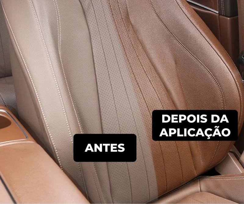 FastVim PlasticNew™ - Renovador de Plástico Automotivo (Pague 1 Leve 2)