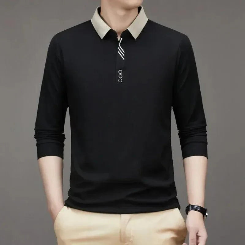Polo San Diego™ Ultra Suave / O Design Minimalista encontra o Máximo Conforto!