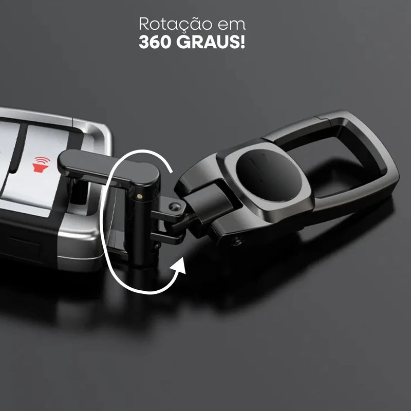 (PAGUE 1 LEVE 2) Chaveiro Anti Furto para Carros - FastKey 2.0™