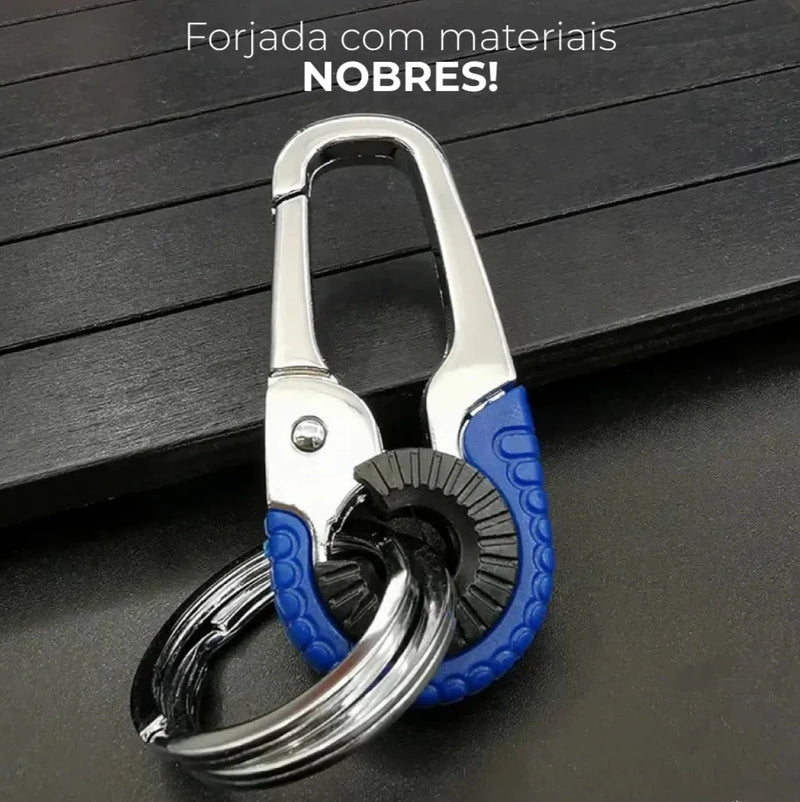 Chaveiro em Metal Forjado para Carros - FastVimKey™ [PROMOÇÃO LIMITADA]